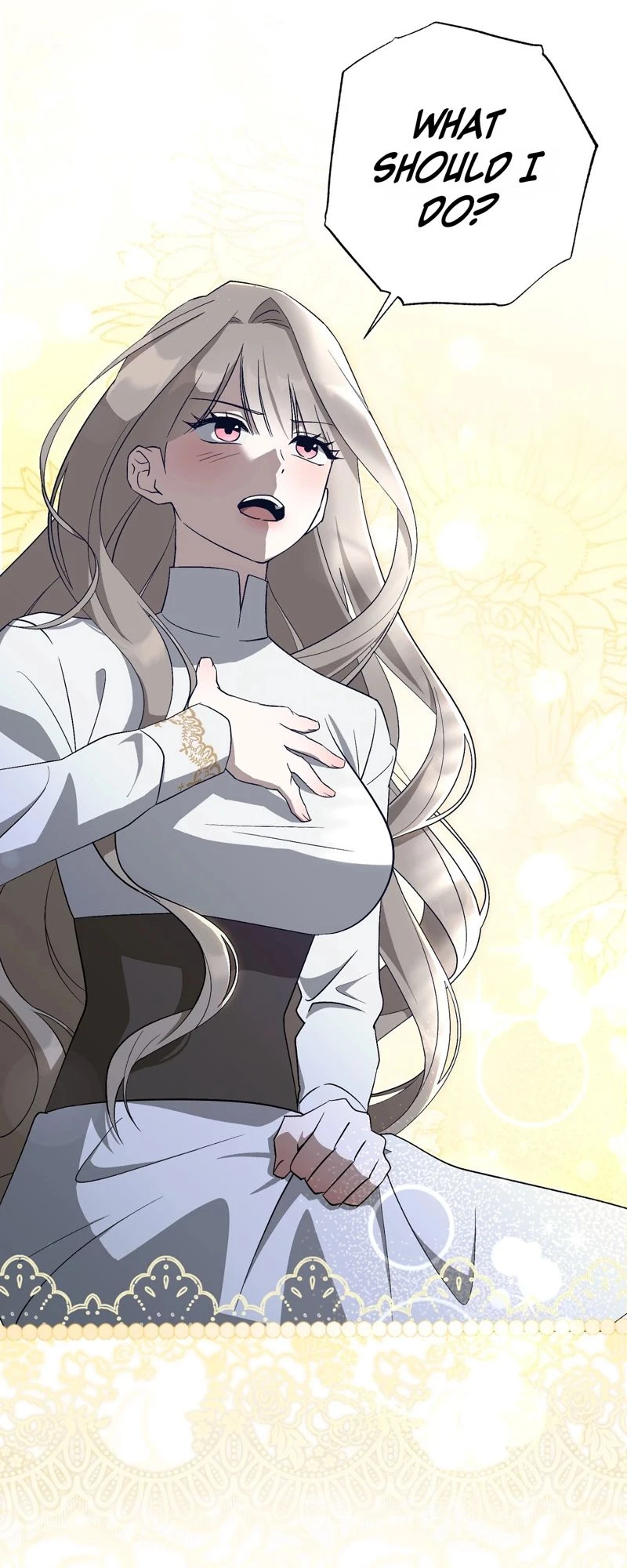 Read [Scheming Short Stories] The Apprentice Saint
