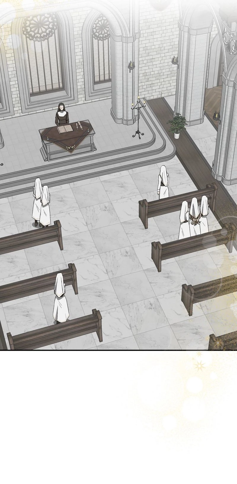 Read [Scheming Short Stories] The Apprentice Saint