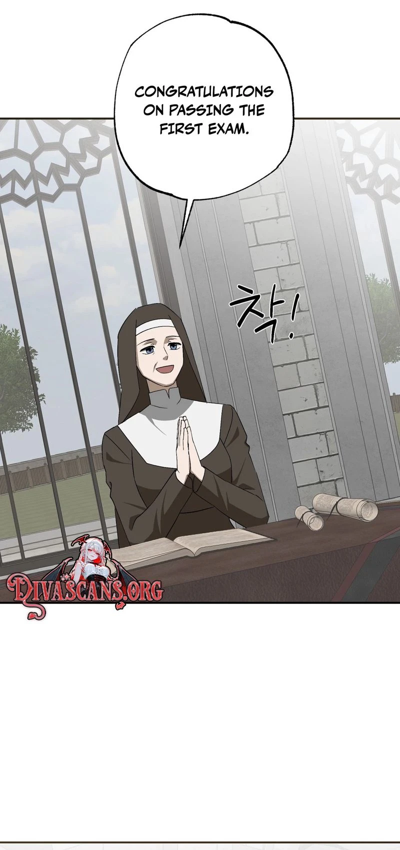 Read [Scheming Short Stories] The Apprentice Saint
