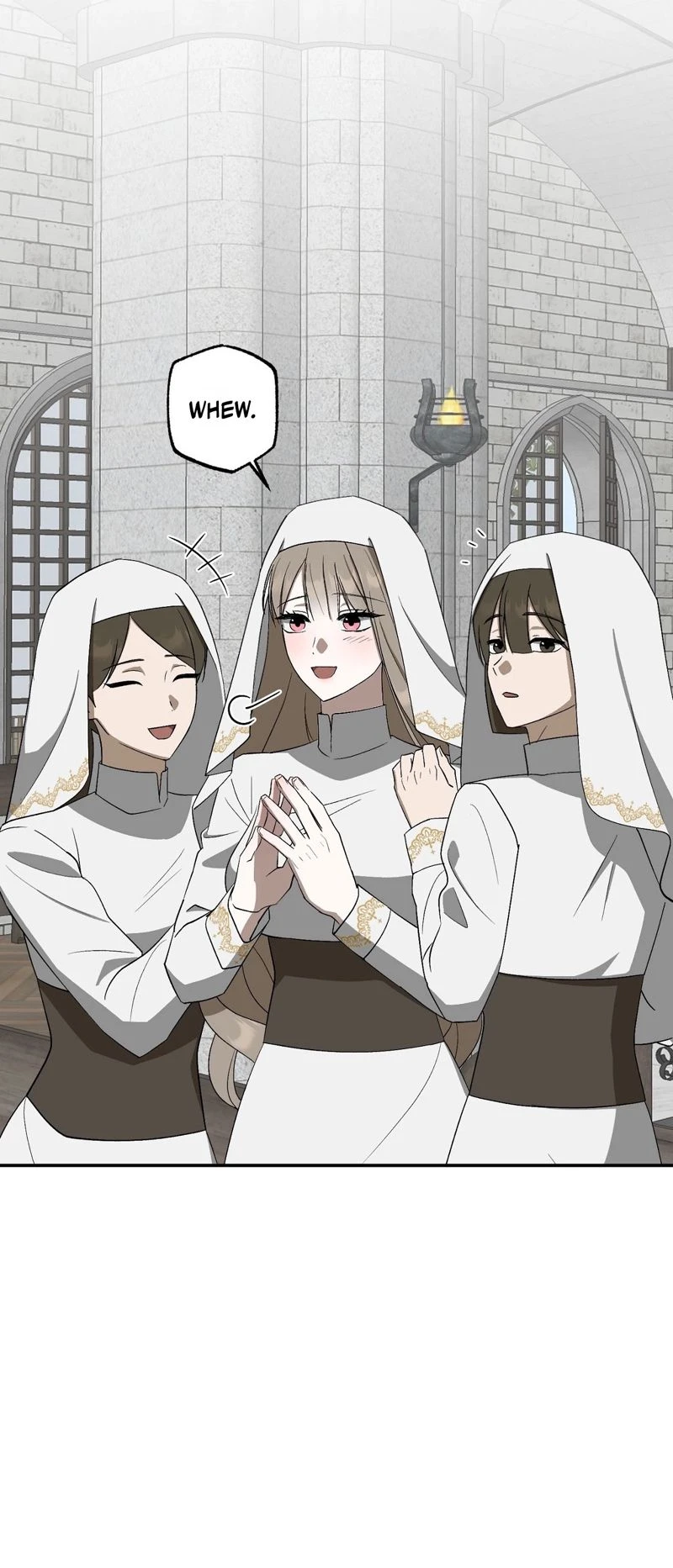 Read [Scheming Short Stories] The Apprentice Saint