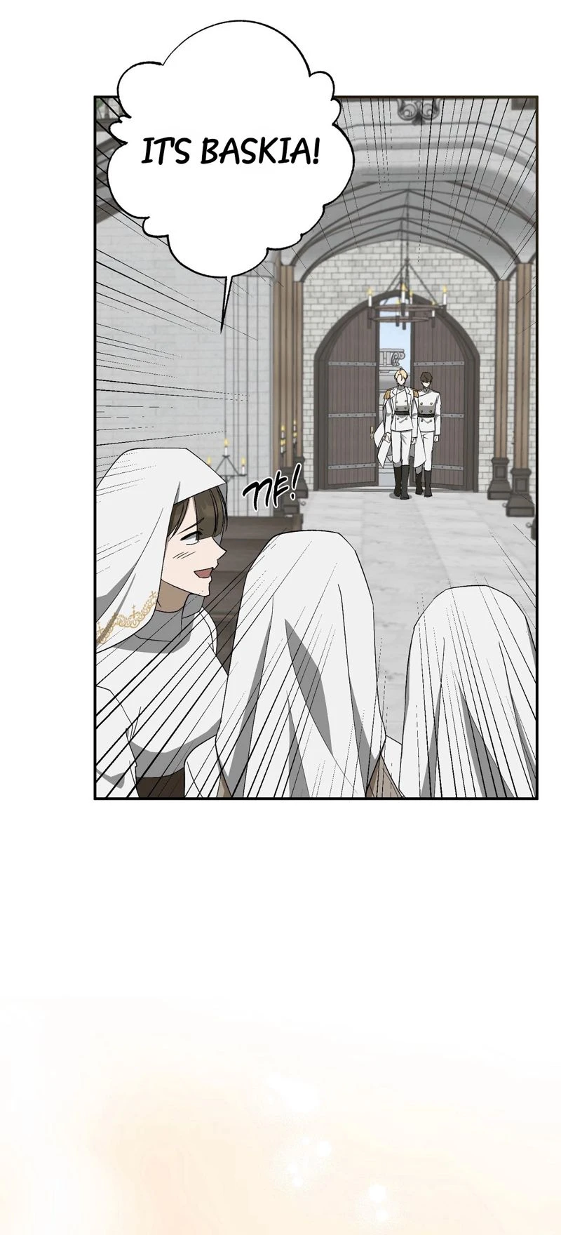 Read [Scheming Short Stories] The Apprentice Saint