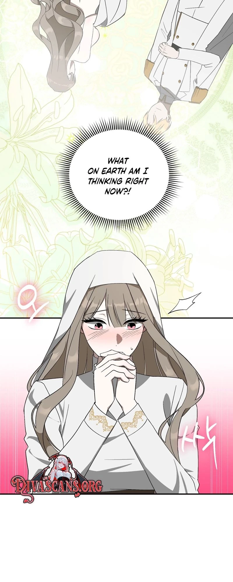 Read [Scheming Short Stories] The Apprentice Saint