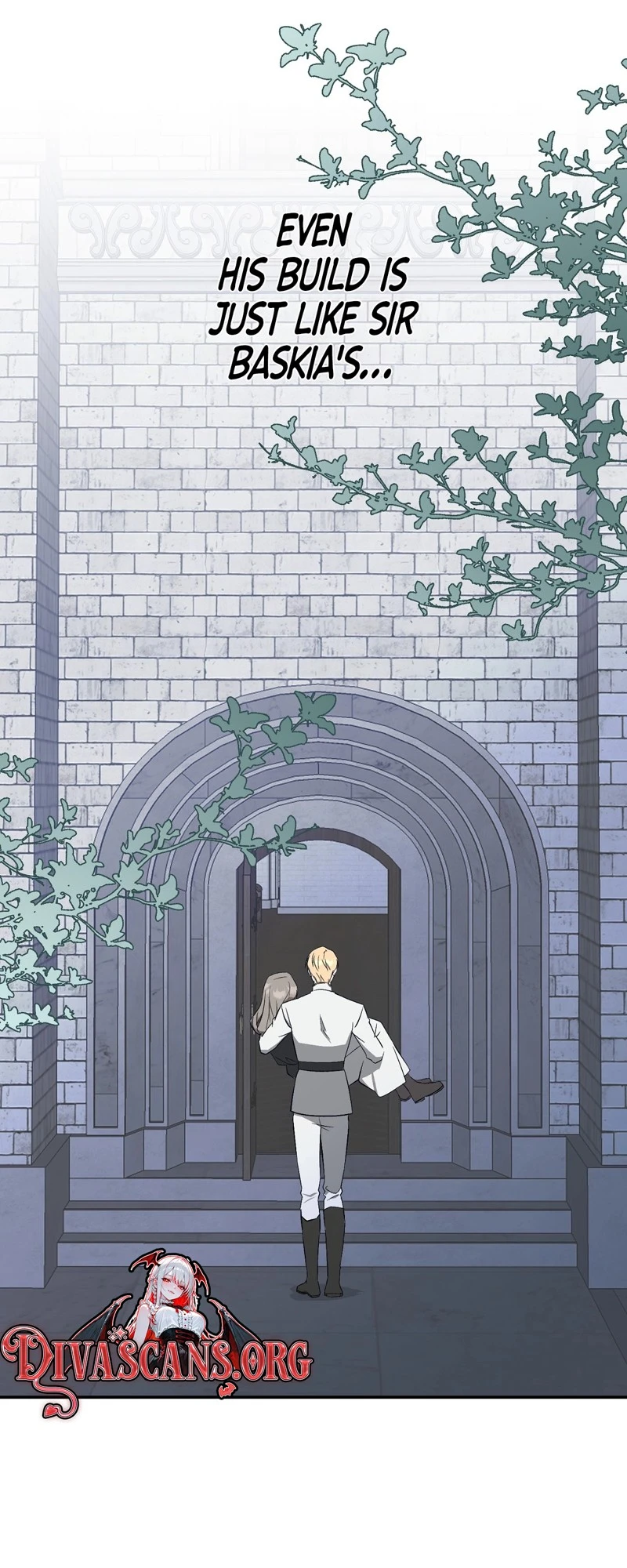 Read [Scheming Short Stories] The Apprentice Saint