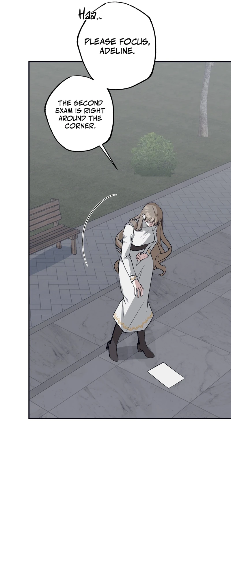 Read [Scheming Short Stories] The Apprentice Saint