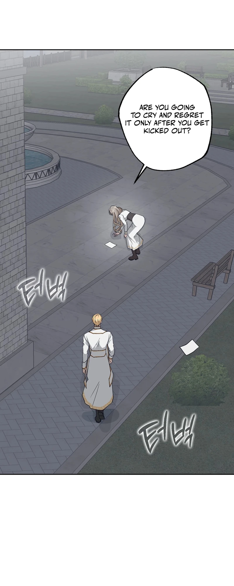 Read [Scheming Short Stories] The Apprentice Saint