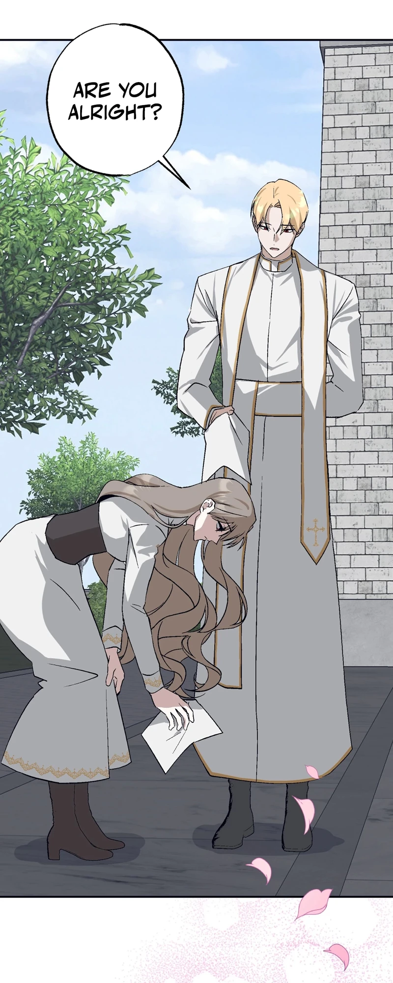 Read [Scheming Short Stories] The Apprentice Saint