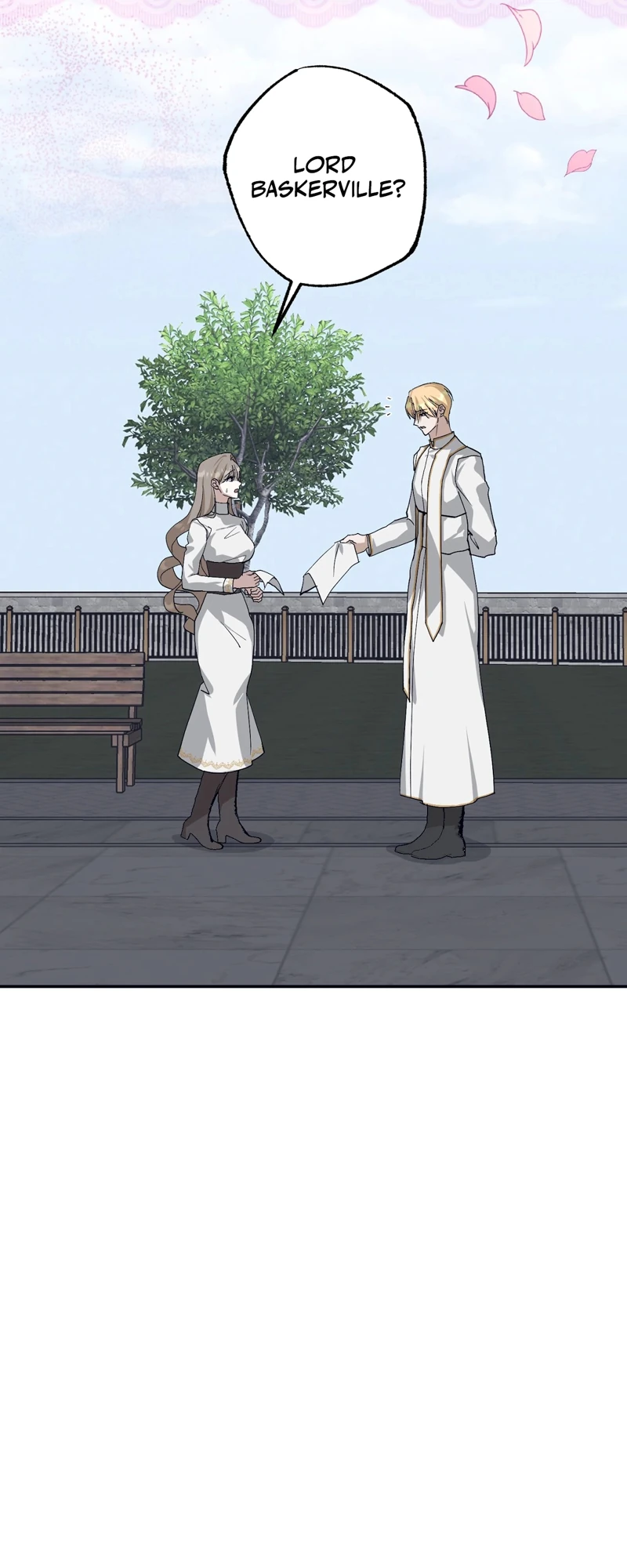 Read [Scheming Short Stories] The Apprentice Saint