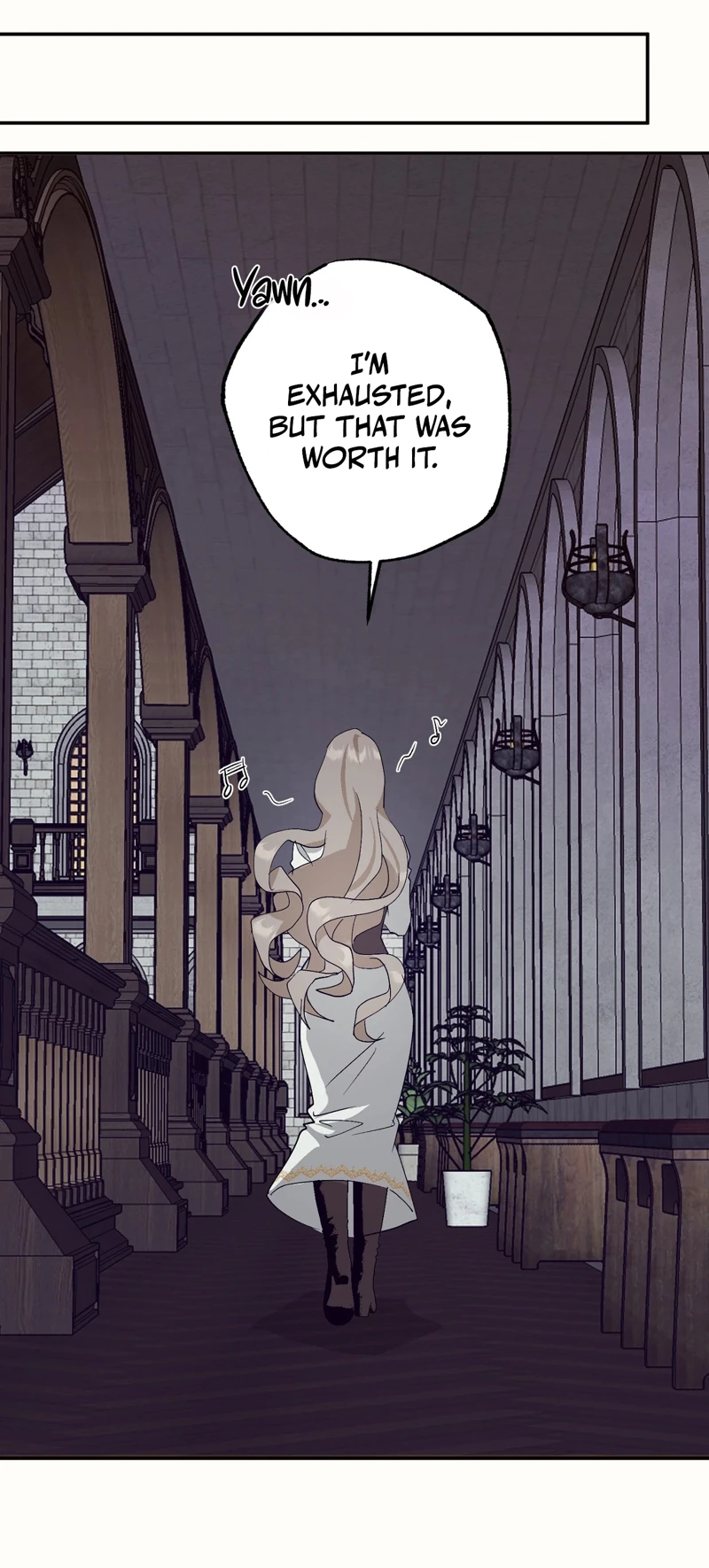 Read [Scheming Short Stories] The Apprentice Saint