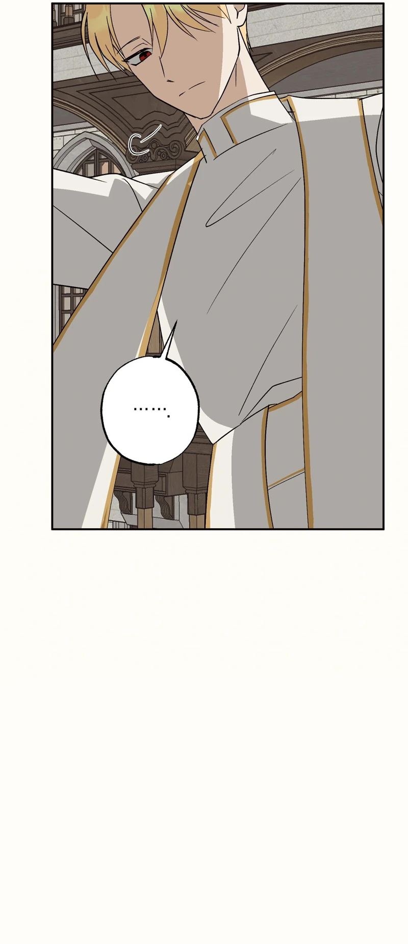 Read [Scheming Short Stories] The Apprentice Saint
