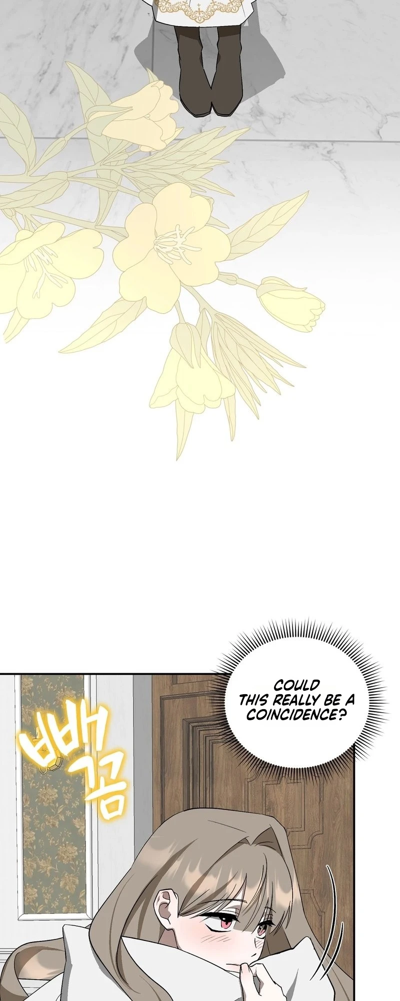 Read [Scheming Short Stories] The Apprentice Saint