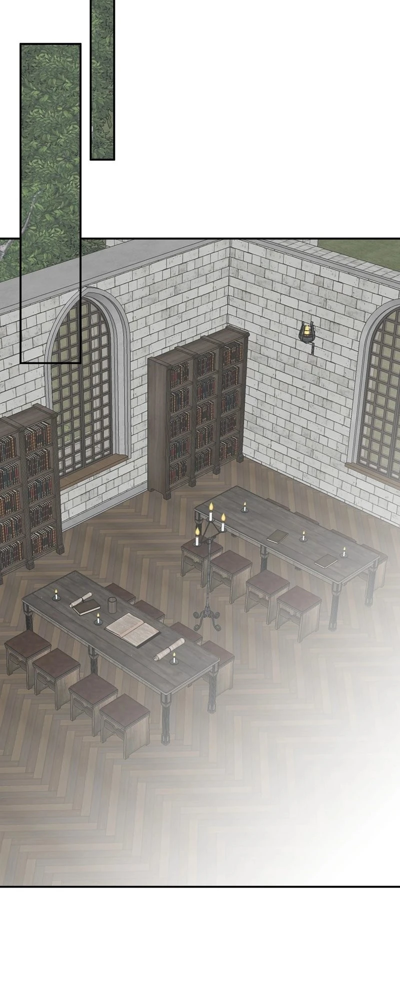 Read [Scheming Short Stories] The Apprentice Saint