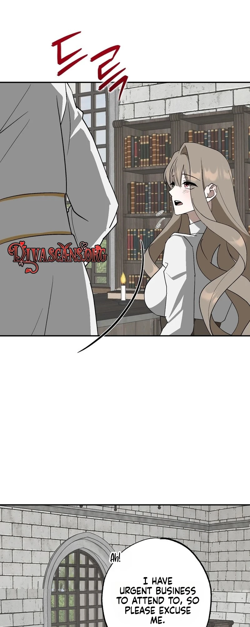 Read [Scheming Short Stories] The Apprentice Saint