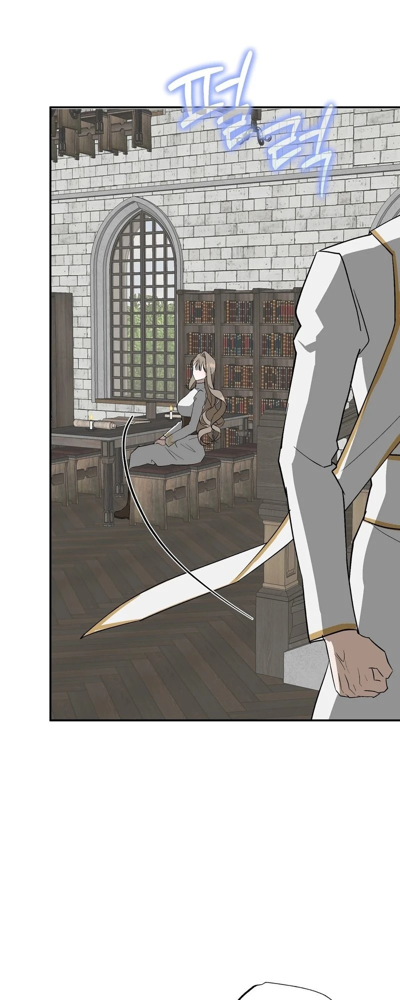 Read [Scheming Short Stories] The Apprentice Saint