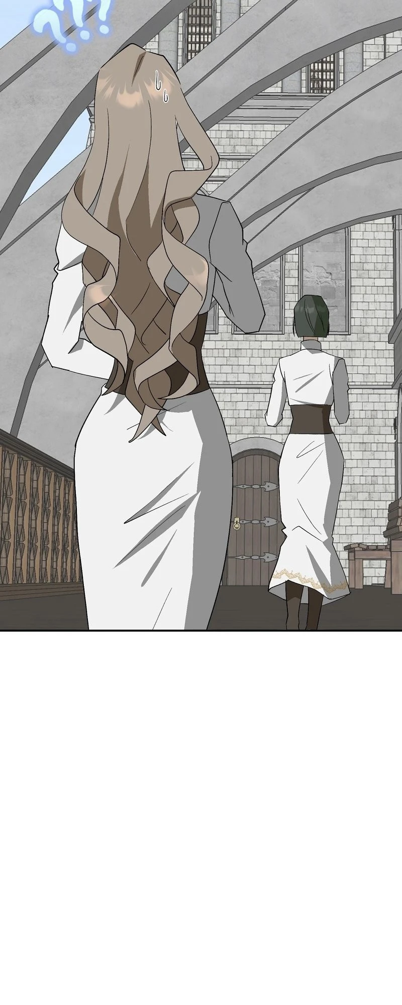 Read [Scheming Short Stories] The Apprentice Saint