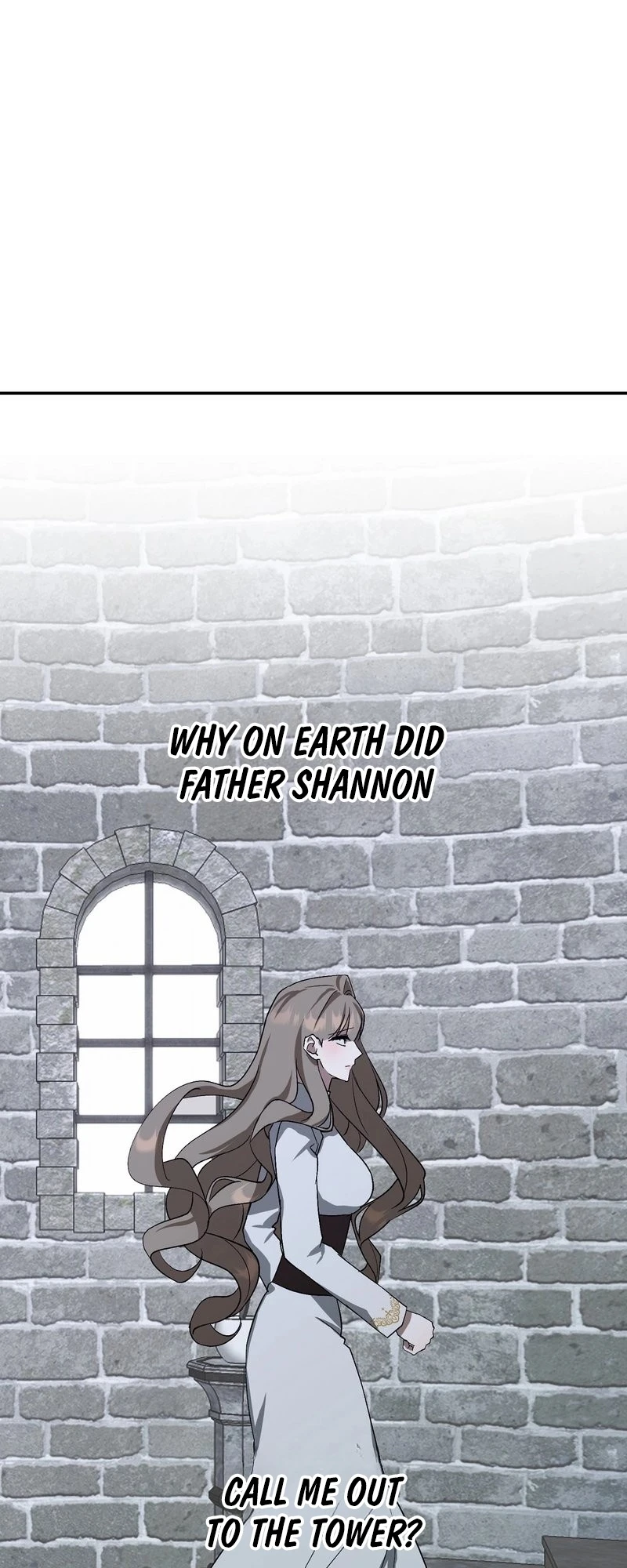 Read [Scheming Short Stories] The Apprentice Saint
