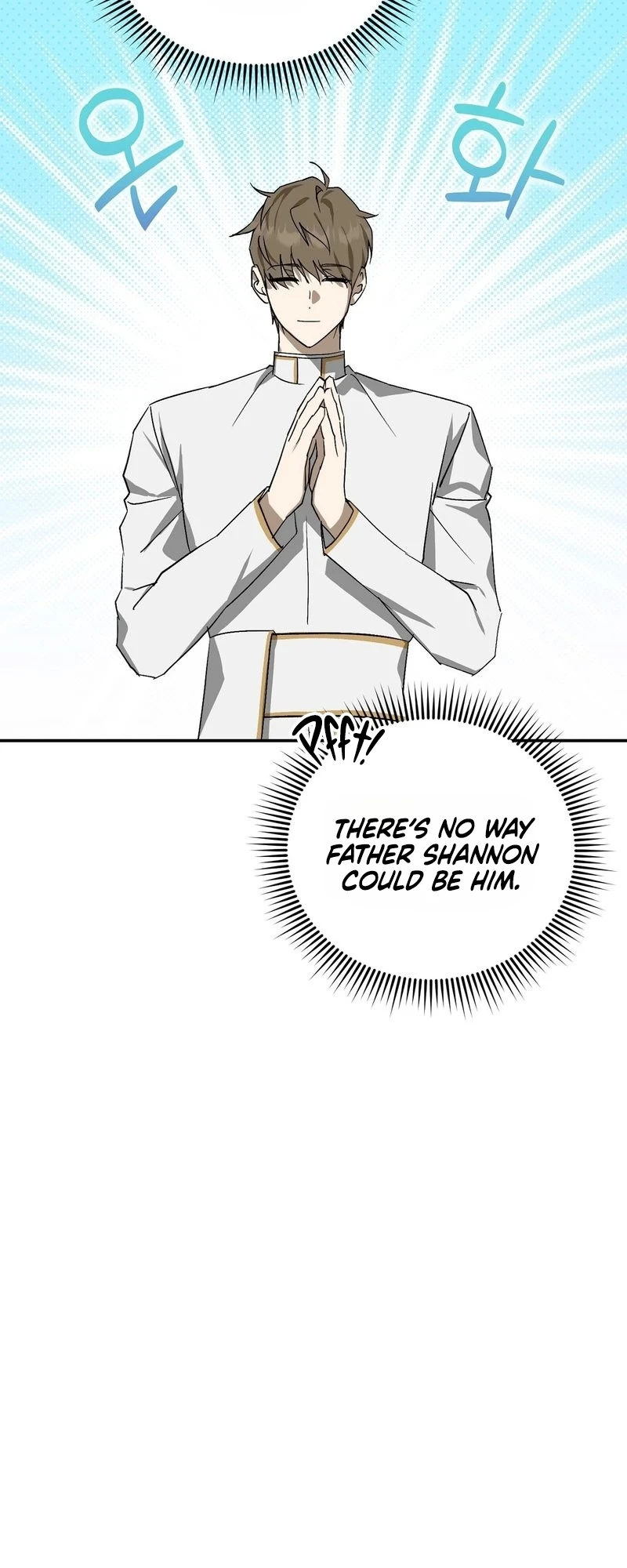 Read [Scheming Short Stories] The Apprentice Saint