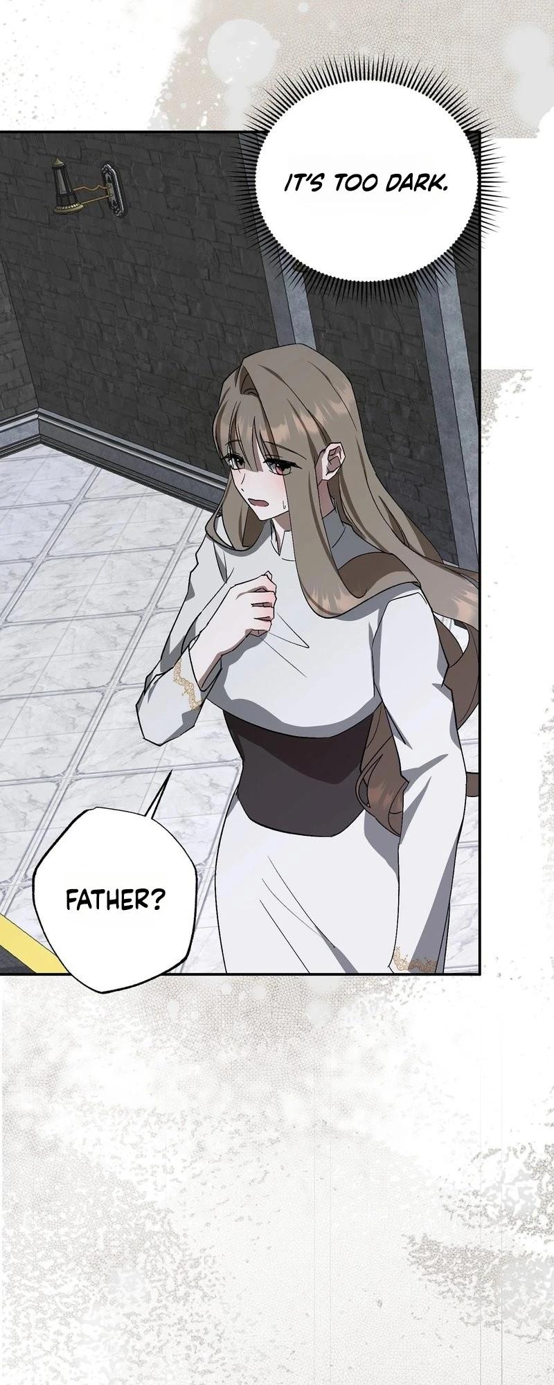 Read [Scheming Short Stories] The Apprentice Saint