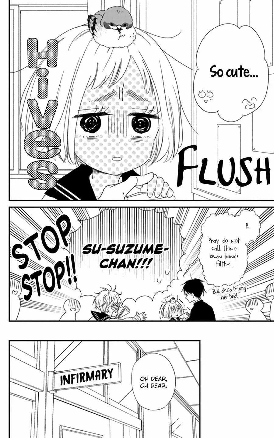 Read School Babysitters chapter 107.6 image 13 on Lezhin
