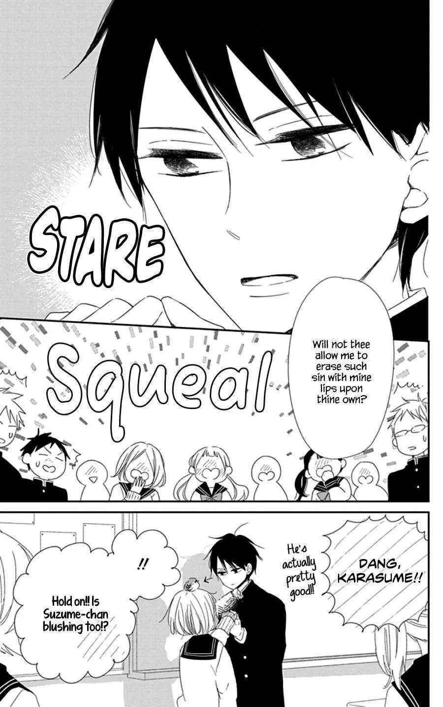 Read School Babysitters chapter 107.8 image 11 on Lezhin