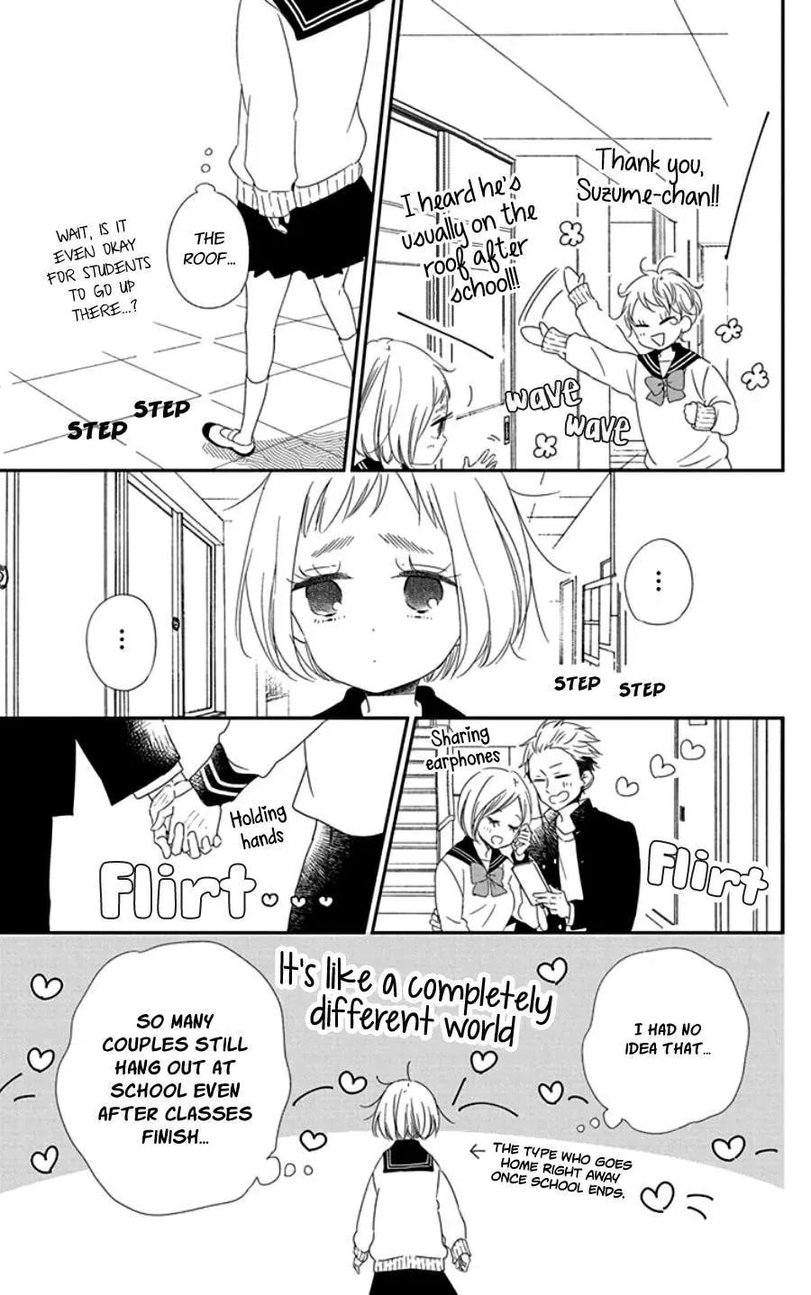 Read School Babysitters chapter 107.8 image 15 on Lezhin