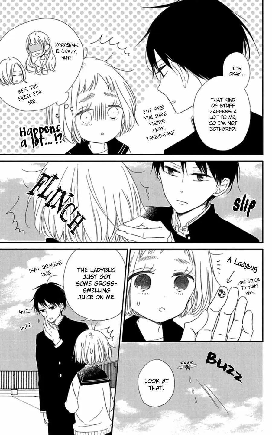 Read School Babysitters chapter 107.8 image 22 on Lezhin