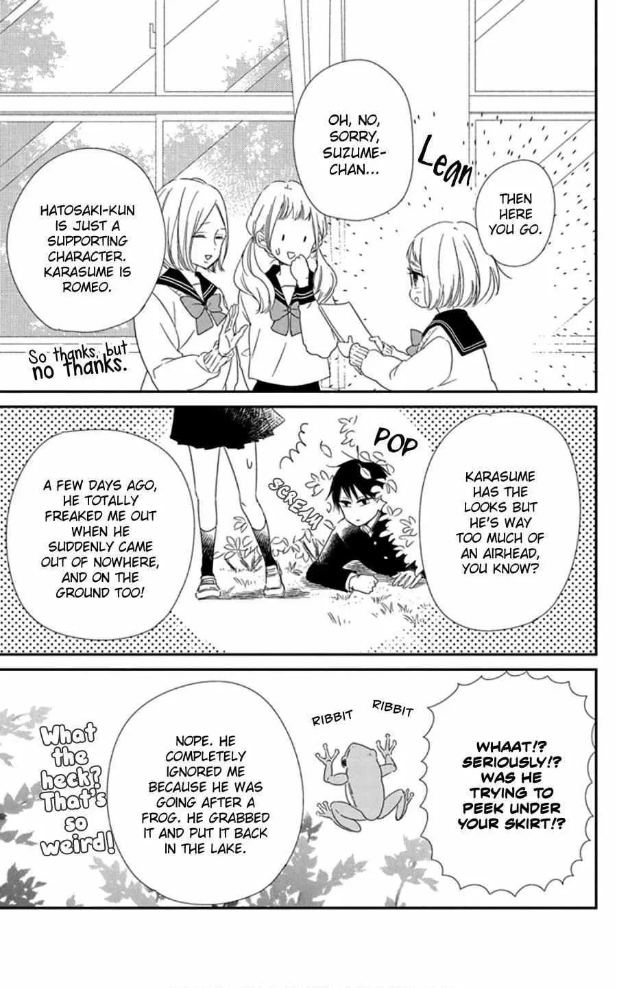 Read School Babysitters chapter 107.8 image 7 on Lezhin