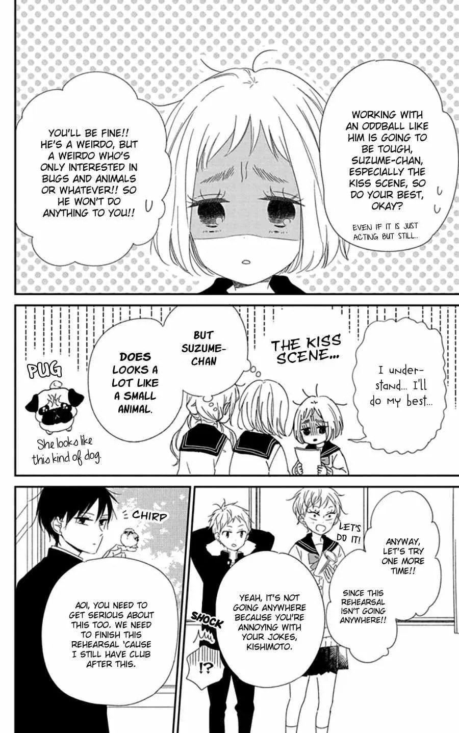 Read School Babysitters chapter 107.8 image 8 on Lezhin