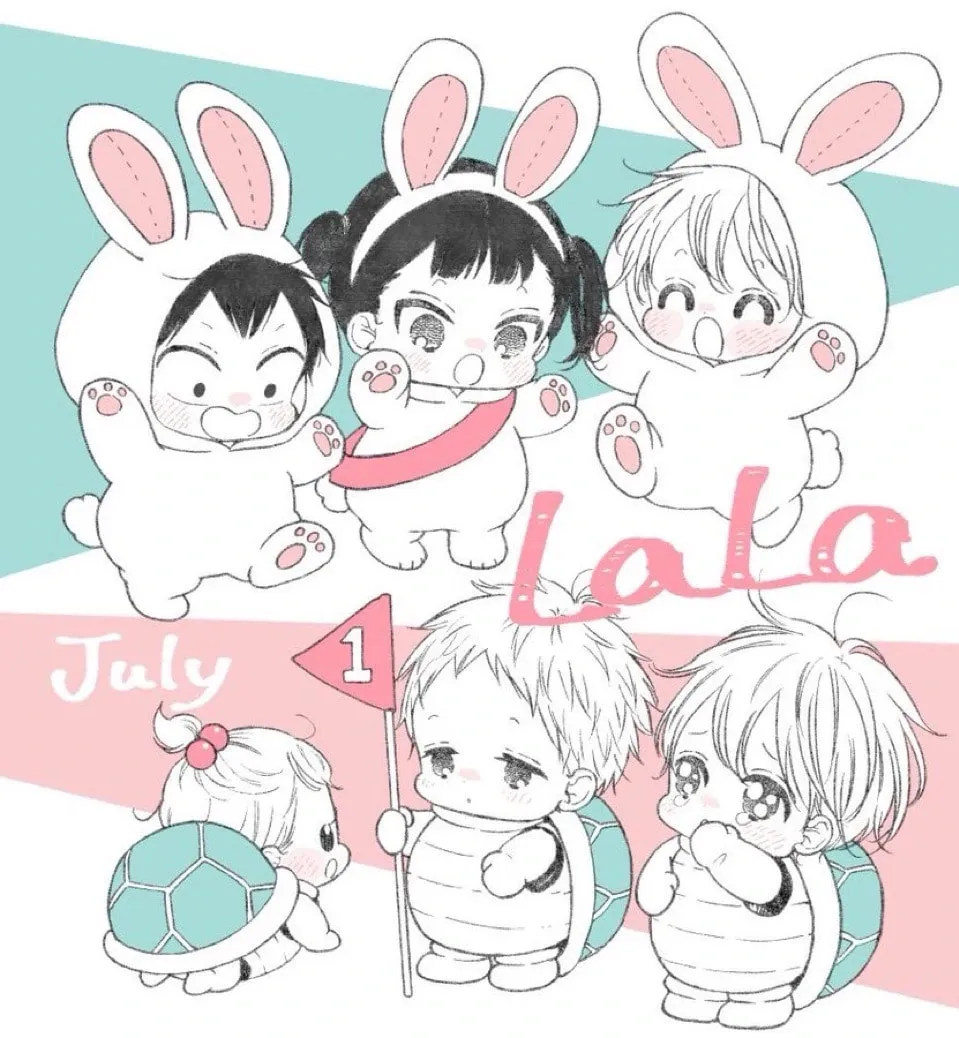 Read School Babysitters chapter 143.6 image 11 on Lezhin