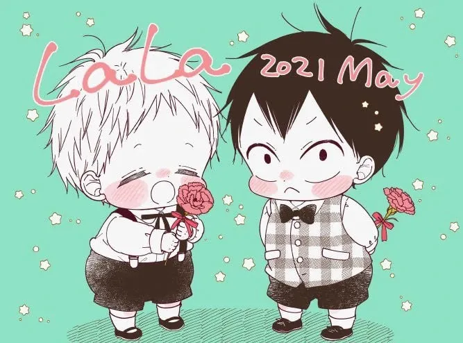 Read School Babysitters chapter 143.6 image 13 on Lezhin