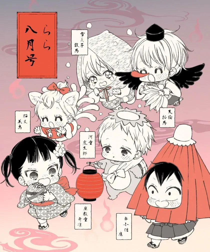 Read School Babysitters chapter 143.6 image 14 on Lezhin