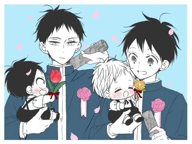 Read School Babysitters chapter 143.6 image 5 on Lezhin