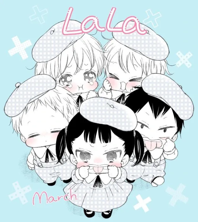 Read School Babysitters chapter 143.6 image 8 on Lezhin