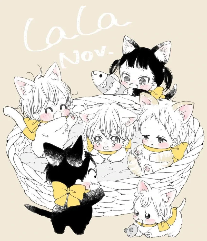 Read School Babysitters chapter 143.6 image 9 on Lezhin