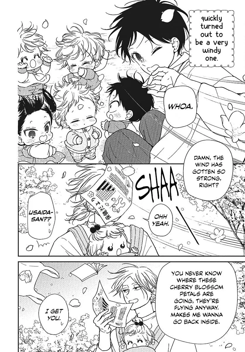 Read School Babysitters chapter 146.5 image 1 on Lezhin