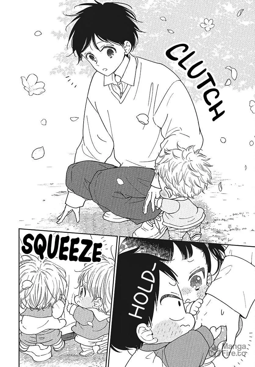 Read School Babysitters chapter 146.5 image 5 on Lezhin