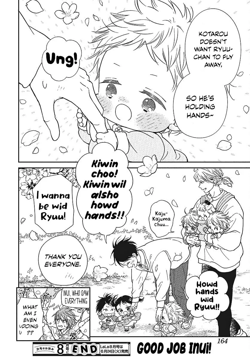 Read School Babysitters chapter 146.5 image 7 on Lezhin