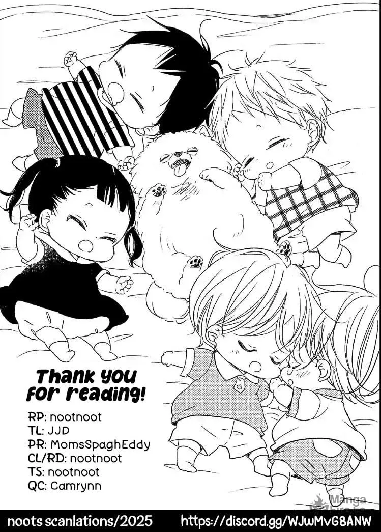 Read School Babysitters chapter 146.5 image 8 on Lezhin