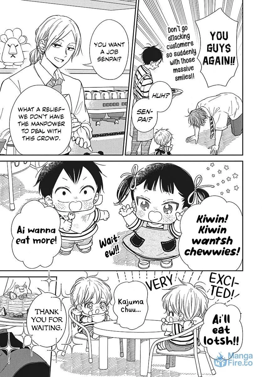 Read School Babysitters chapter 147.1 image 2 on Lezhin