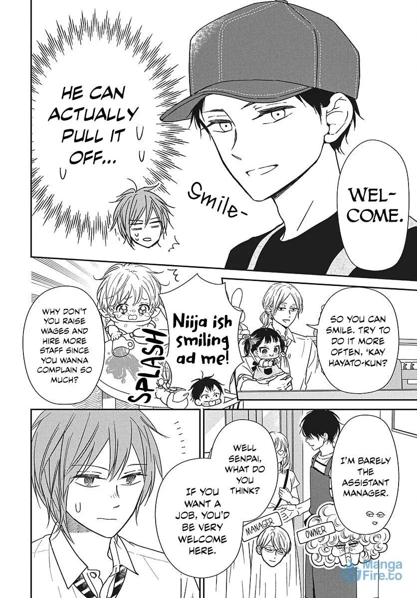 Read School Babysitters chapter 147.1 image 5 on Lezhin