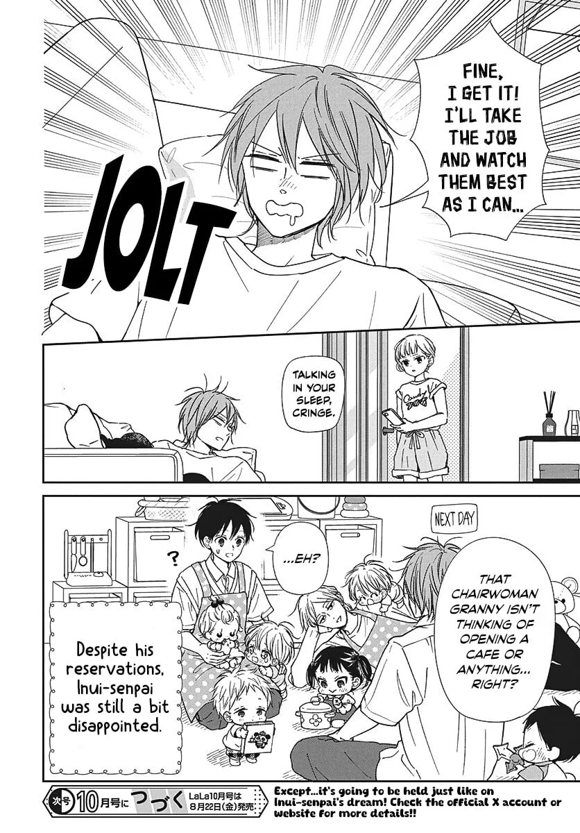Read School Babysitters chapter 147.1 image 7 on Lezhin