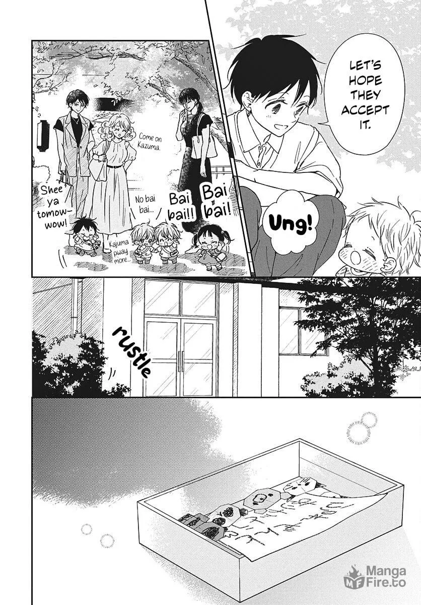 Read School Babysitters chapter 147 image 14 on Lezhin