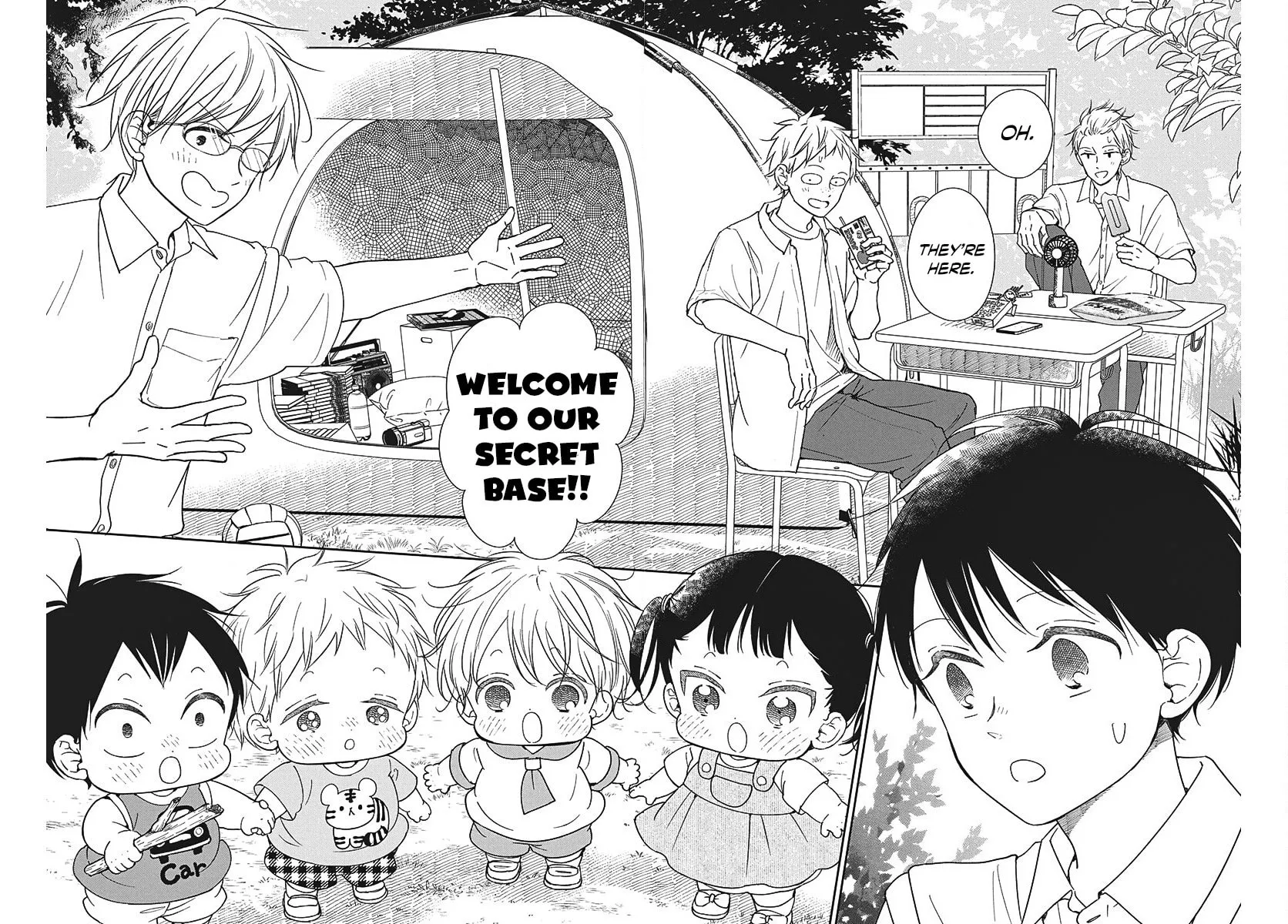 Read School Babysitters chapter 147 image 20 on Lezhin