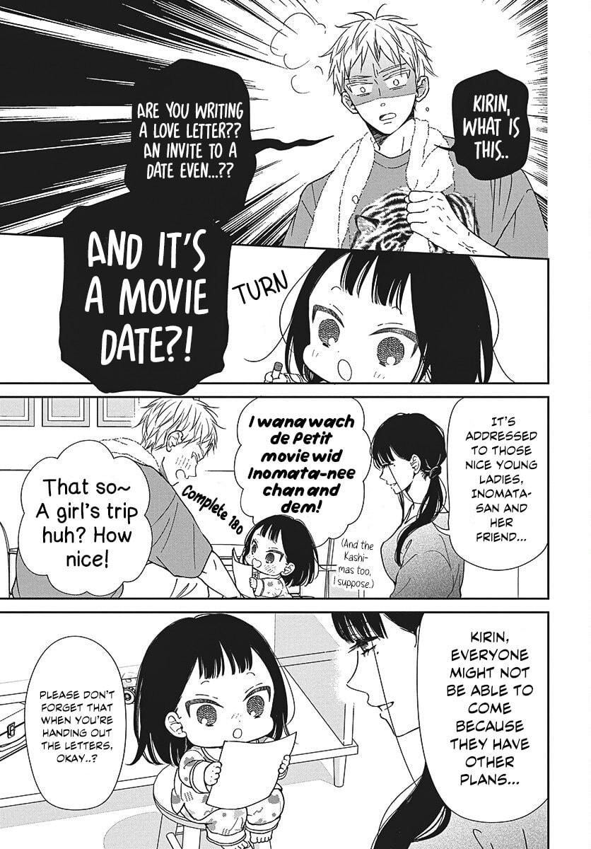 Read School Babysitters chapter 148 image 10 on Lezhin
