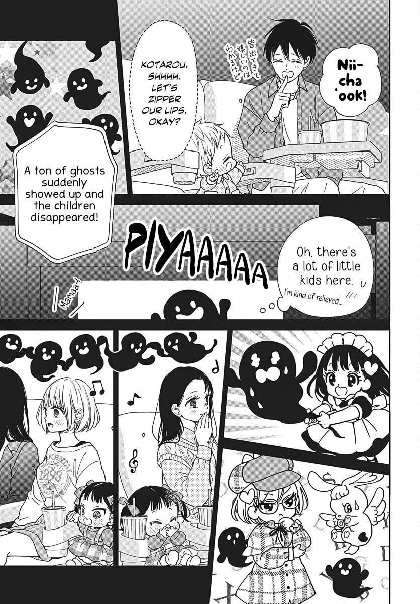 Read School Babysitters chapter 148 image 18 on Lezhin