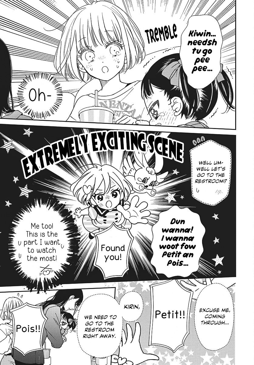Read School Babysitters chapter 148 image 20 on Lezhin