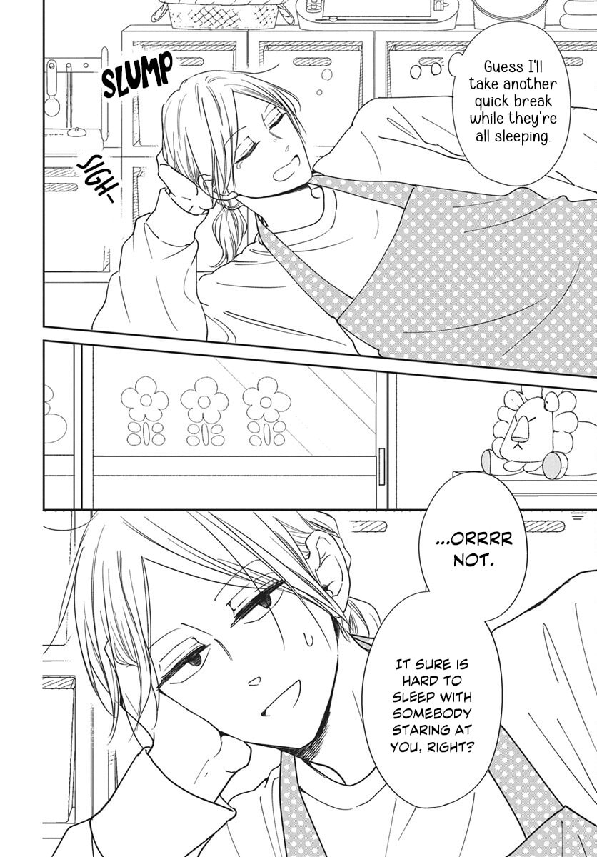 Read School Babysitters chapter 149 image 16 on Lezhin