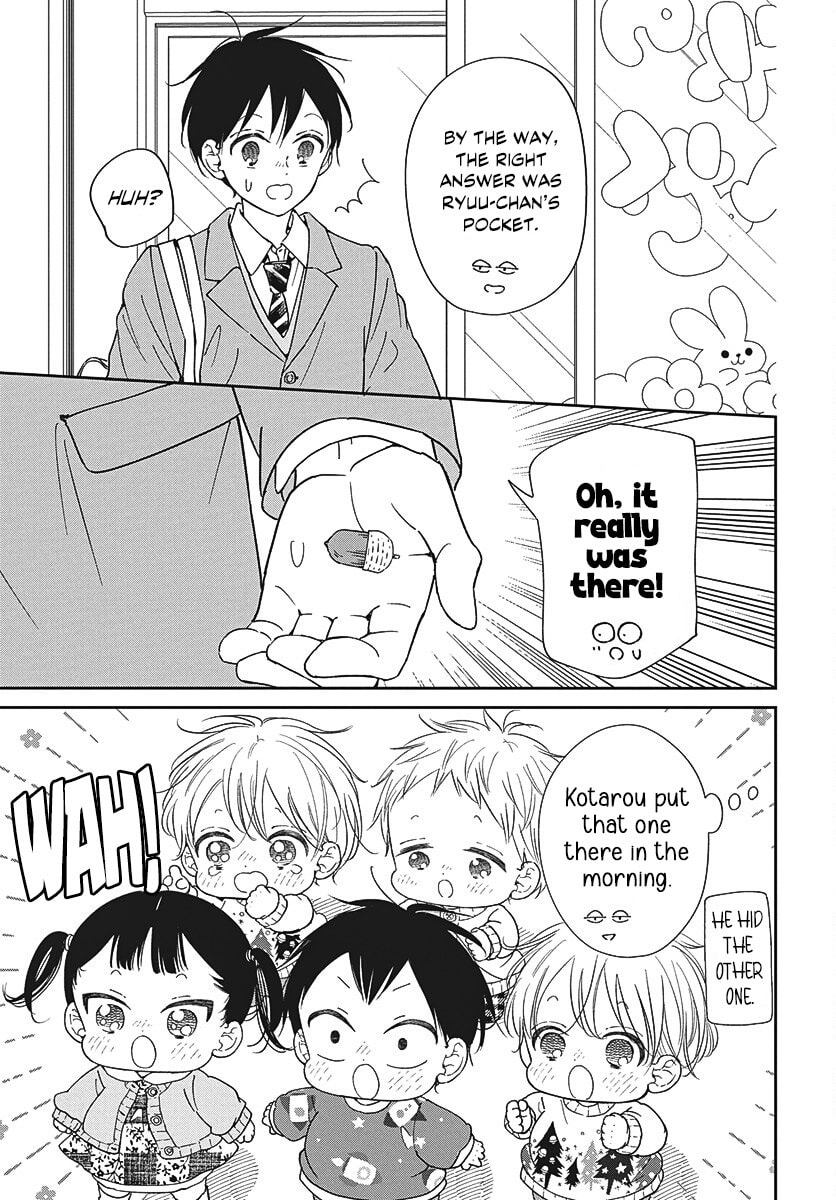 Read School Babysitters chapter 149 image 21 on Lezhin