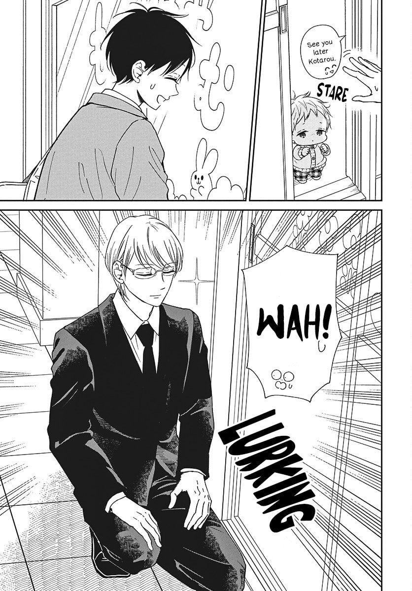 Read School Babysitters chapter 149 image 9 on Lezhin