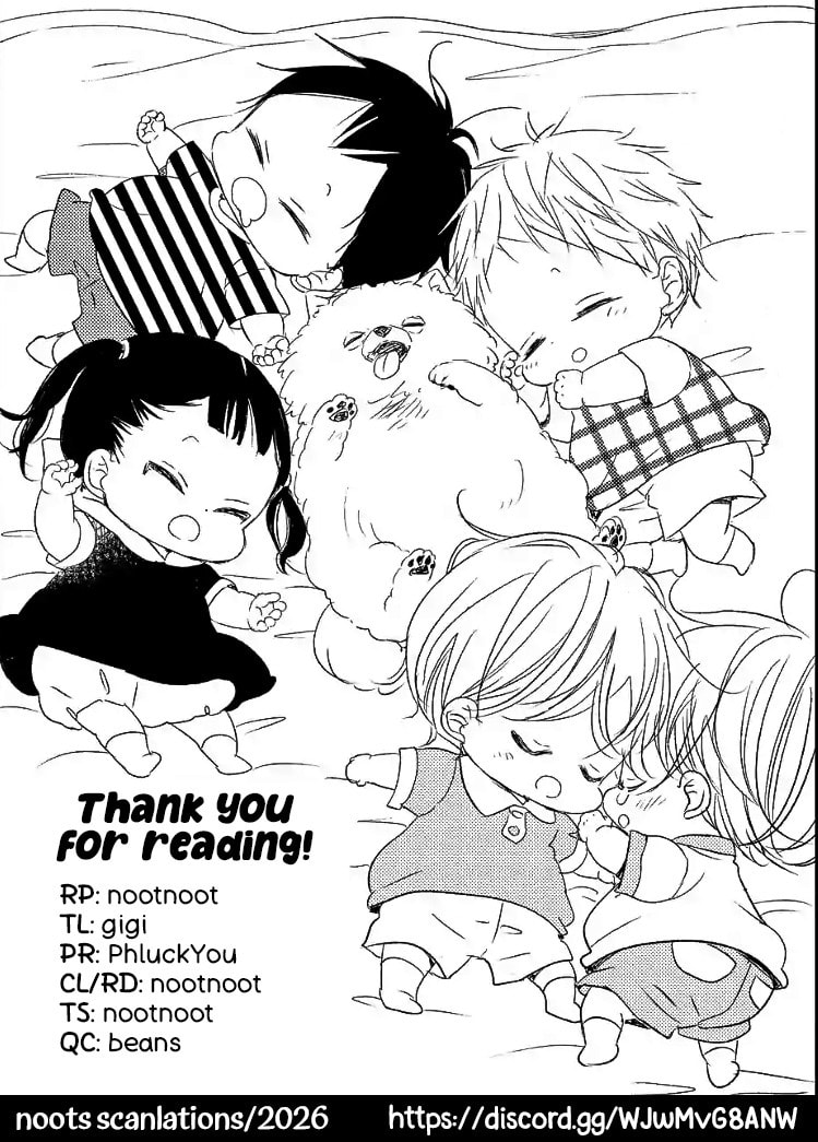 Read School Babysitters chapter 150 image 26 on Lezhin