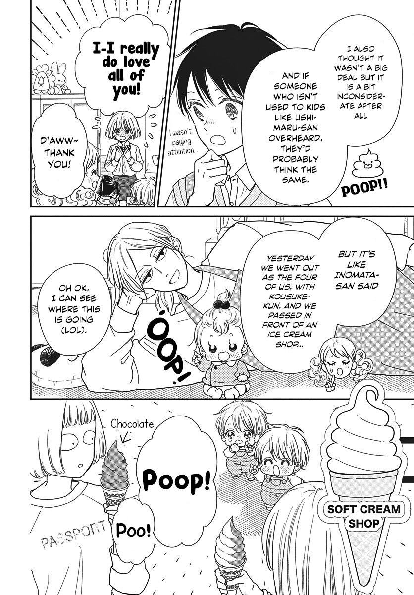 Read School Babysitters chapter 151 image 12 on Lezhin